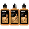 Crewman Sandalwood Amber Shower Gel 250ml 3 Pack Mens Body Wash