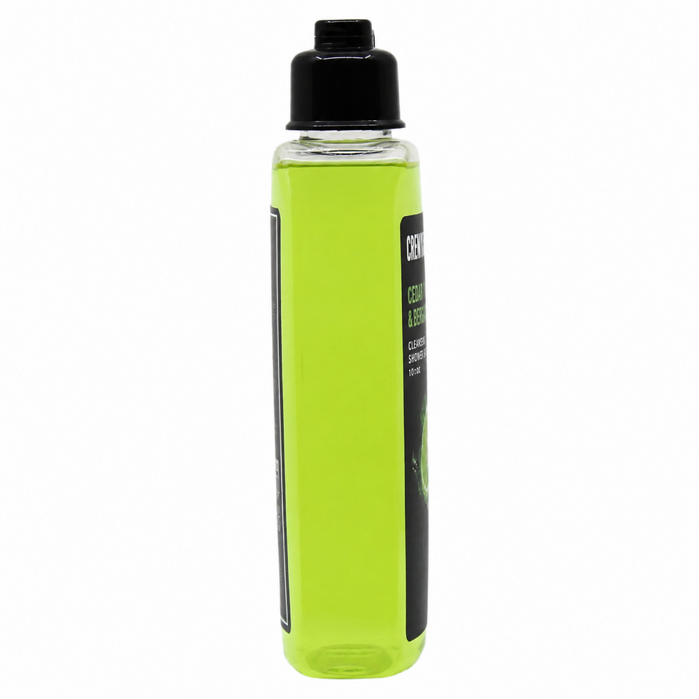 Crewman Cedarwood & Bergamot Shower Gel For Men 250ml Body Wash