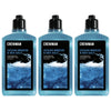 Crewman Ocean Breeze Sea Salt Shower Gel 250ml 3 Pack Mens Body Wash