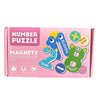 Lenan Magnetic Puzzle Numbers