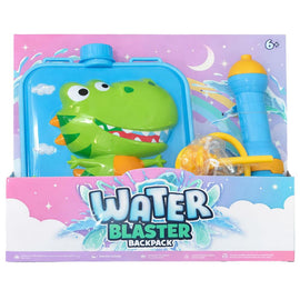 Water Blaster Backpack Dino