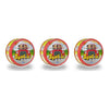 Spot It! On the Road Card Game in Tin 2-8 Players Ages 7+ Pack of 3