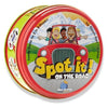 Spot It! On the Road Card Game in Tin 2-8 Players Ages 7+ Pack of 5