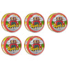 Spot It! On the Road Card Game in Tin 2-8 Players Ages 7+ Pack of 5
