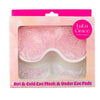 Lulu Grace Candy Pop Hot & Cold Eye Mask Set Pink