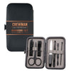 Crewman Men's Manicure Set 7 Piece
