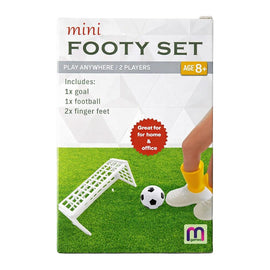 M Games Mini Footy Set