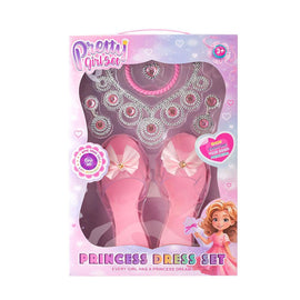 Pretty Girl Set Princess Dress Up Set