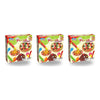 Kid's Dough Pizza Making Play Dough Set Ages 3+ Bundle of 3