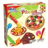 Kid's Dough Pizza Making Play Dough Set Ages 3+ Bundle of 5