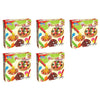 Kid's Dough Pizza Making Play Dough Set Ages 3+ Bundle of 5