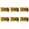 Die-Cast Excavator 1:50 Scale Construction Vehicle Toy Pack of 6