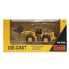 Die-Cast Wheel Loader 1:50 Scale Construction Vehicle Toy Pack of 3