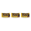 Die-Cast Wheel Loader 1:50 Scale Construction Vehicle Toy Pack of 3