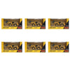 Die-Cast Wheel Loader 1:50 Scale Construction Vehicle Toy Pack of 6
