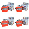 3D Viewer Ocean Theme with Picture Reel Pack of 4