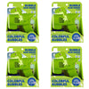 Dinosaur Bubble Gun with Coloured Lights Pack of 4