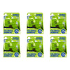 Dinosaur Bubble Gun with Coloured Lights Pack of 6