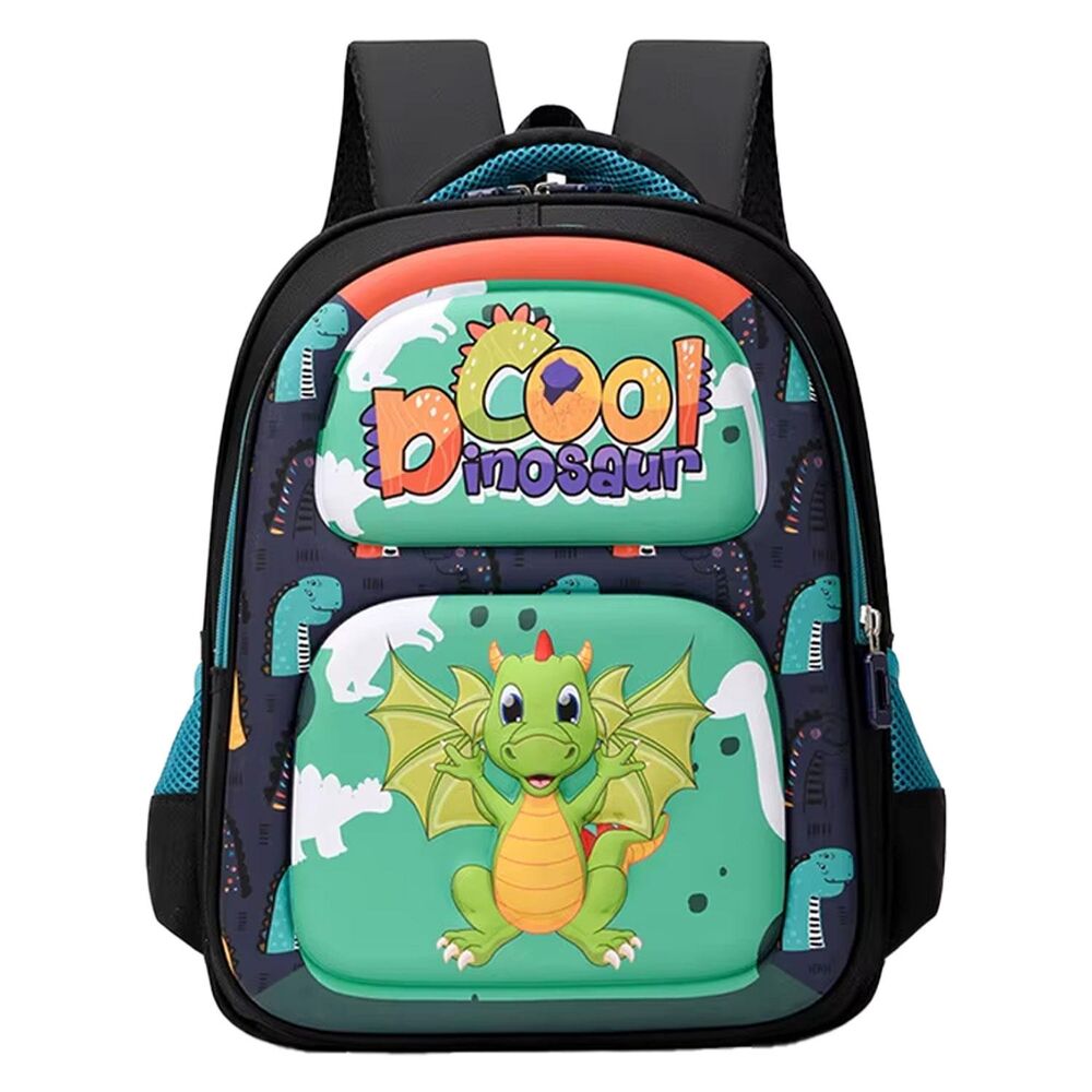 Kids Backpack Dino 26 x 29cm