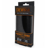 Crewman Pocket Comb and Protective Pouch Hair and Beard Grooming Tool