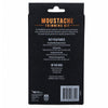 Crewman Moustache Trimming Kit Scissors Comb and Storage Pouch