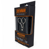 Crewman Moustache Trimming Kit Scissors Comb and Storage Pouch