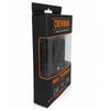 Crewman Nail Trimming Kit 2 Nail Clippers File and Storage Pouch