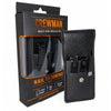 Crewman Nail Trimming Kit 2 Nail Clippers File and Storage Pouch