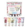 Lulu Grace Hand Cream 60mL Assorted Scents Tub of 36 Bundle of 6