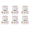 Lulu Grace Hand Cream 60mL Assorted Scents Tub of 36 Bundle of 6
