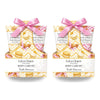Lulu Grace Vanilla Buttercream Shower Gel 130mL & Body Lotion 130mL Body Care Set Bundle of 2