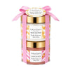 Lulu Grace Vanilla Buttercream Body Scrub 200g & Body Butter 150mL Body Care Duo Bundle of 4
