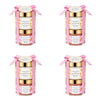 Lulu Grace Vanilla Buttercream Body Scrub 200g & Body Butter 150mL Body Care Duo Bundle of 4