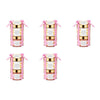 Lulu Grace Vanilla Buttercream Body Scrub 200g & Body Butter 150mL Body Care Duo Bundle of 5