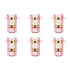 Lulu Grace Vanilla Buttercream Body Scrub 200g & Body Butter 150mL Body Care Duo Bundle of 6