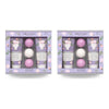 Lulu Grace Lavender Earl Grey Bath Gift Set Shower Gel 200mL, Body Lotion 200mL & 3 Bath Fizzers Bundle of 2