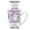 Lulu Grace Lavender Earl Grey Tea-Break Hand Care Set Mug & Hand Cream 100mL