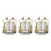 Lulu Grace Sweet Pea & Pear Hand Wash 300mL & Hand Lotion 300mL Hand Care Set Bundle of 3