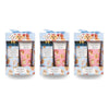 Lulu Grace Lily & Cotton Shower Gel 250mL & Body Lotion 150mL Body Care Duo Bundle of 3