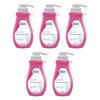 Veet Hair Removal Cream Sensitive Skin 400mL Pack of 5