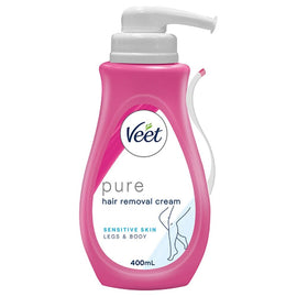 Veet Hair Removal Cream Sensitive Skin 400mL