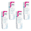 Veet Hair Removal Cream Sensitive Skin 100mL Pack of 4
