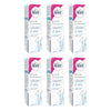 Veet Hair Removal Cream Sensitive Skin 100mL Pack of 6
