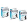 Thermoskin Plantar FXT Compression Socks Crew Small Black Pack of 3