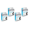 Thermoskin Plantar FXT Compression Socks Crew Small Black Pack of 4