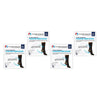 Thermoskin Plantar FXT Compression Socks Crew Large Black Pack of 4