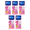 First Response Early Result In-Stream Pregnancy Test 7 Pack Bundle of 5