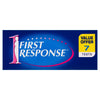 First Response Early Result In-Stream Pregnancy Test 7 Pack