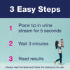 First Response Early Result In-Stream Pregnancy Test 7 Pack