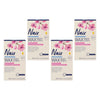 Nair Sensitive Mini Wax Strips Face & Sensitive Areas 20 Pack Bundle of 4